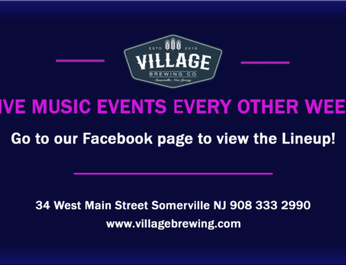 Live Music Every Other Week at Village